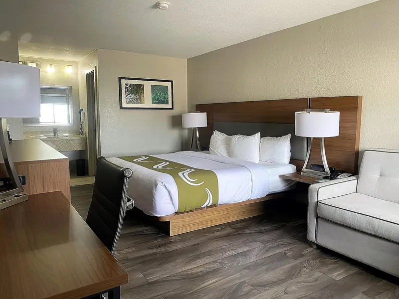 SureStay Plus by Best Western Alamogordo White Sands hotel detail image 6