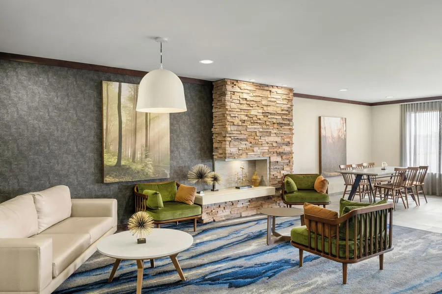 Fairfield Inn and Suites by Marriott Marion hotel detail image 2