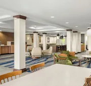 Fairfield Inn and Suites by Marriott Marion hotel detail image 3