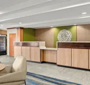 Fairfield Inn and Suites by Marriott Marion hotel detail image 4