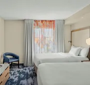 Fairfield Inn and Suites by Marriott Marion hotel detail image 5