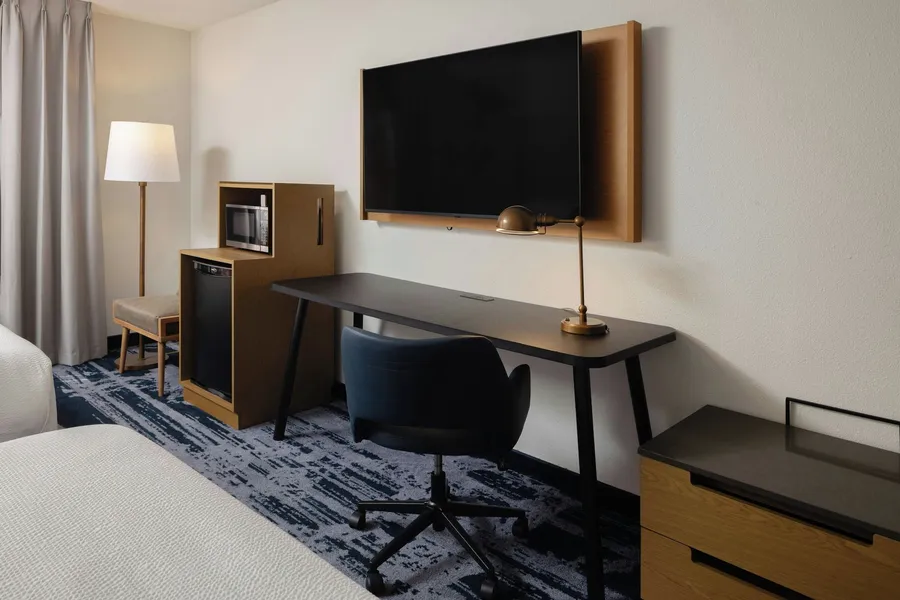 Fairfield Inn & Suites by Marriott® Grand Rapids Airport hotel detail image 2