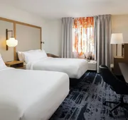 Fairfield Inn & Suites by Marriott® Grand Rapids Airport hotel detail image 3