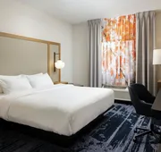 Fairfield Inn & Suites by Marriott® Grand Rapids Airport hotel detail image 5