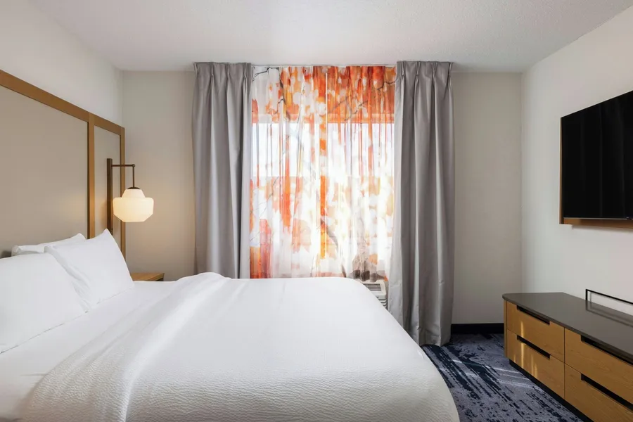 Fairfield Inn & Suites by Marriott® Grand Rapids Airport hotel detail image 6