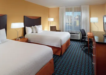 Fairfield Inn by Marriott Clarksville hotel thumbnail 7