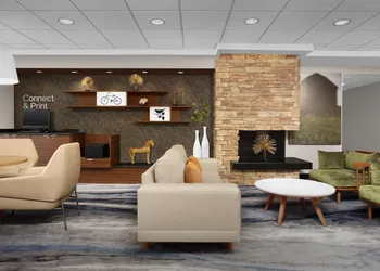 Fairfield Inn & Suites by Marriott at Dulles Airport hotel thumbnail 2