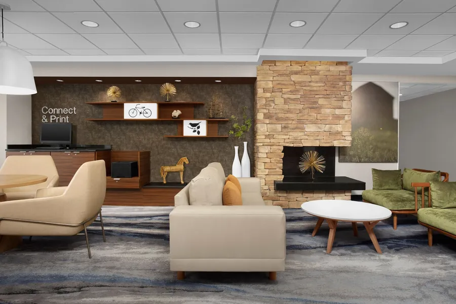Fairfield Inn & Suites by Marriott at Dulles Airport hotel detail image 2