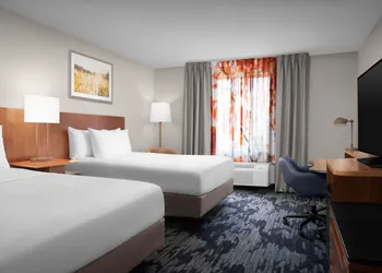 Fairfield Inn & Suites by Marriott at Dulles Airport hotel thumbnail 6