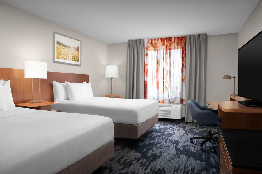 Fairfield Inn & Suites by Marriott at Dulles Airport hotel detail image 6