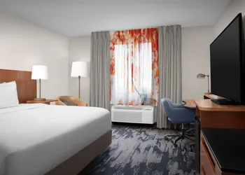 Fairfield Inn & Suites by Marriott at Dulles Airport hotel thumbnail 7