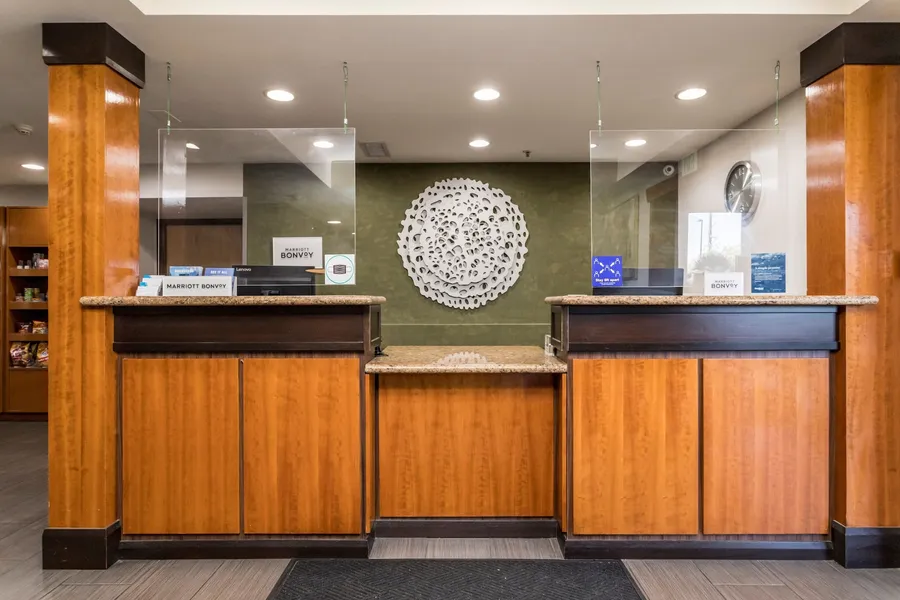 Fairfield Inn by Marriott St. George hotel detail image 2
