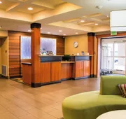 Fairfield Inn by Marriott St. George hotel detail image 3