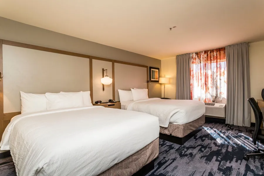 Fairfield Inn by Marriott St. George hotel detail image 6