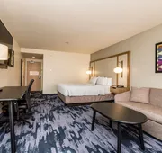 Fairfield Inn by Marriott St. George hotel detail image 7