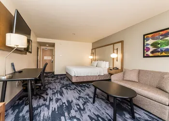 Fairfield Inn by Marriott St. George hotel thumbnail 7