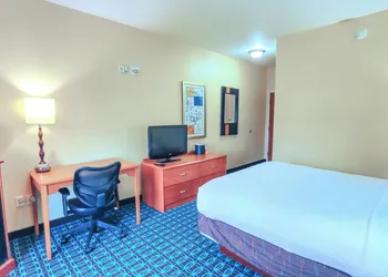 Comfort Inn & Suites Houston North - Spring hotel thumbnail 6