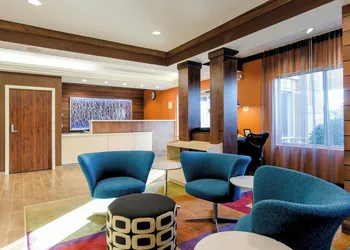 Fairfield Inn By Marriott Potomac Mills hotel thumbnail 2