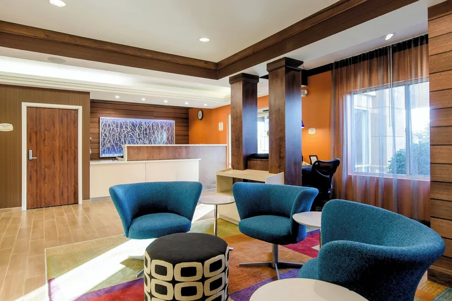 Fairfield Inn By Marriott Potomac Mills hotel detail image 2