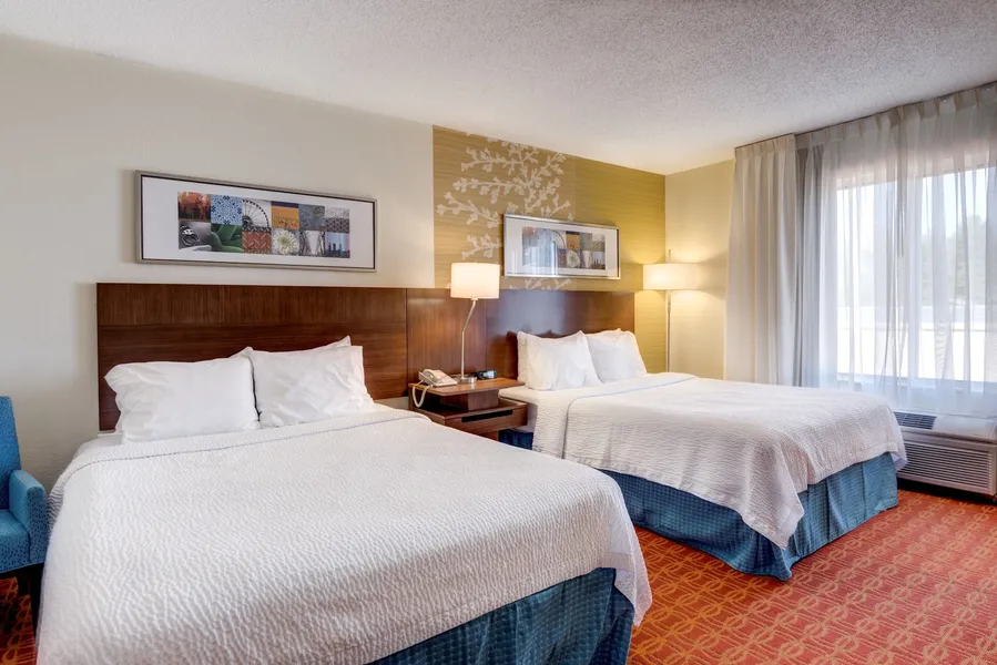 Fairfield Inn By Marriott Potomac Mills hotel detail image 6