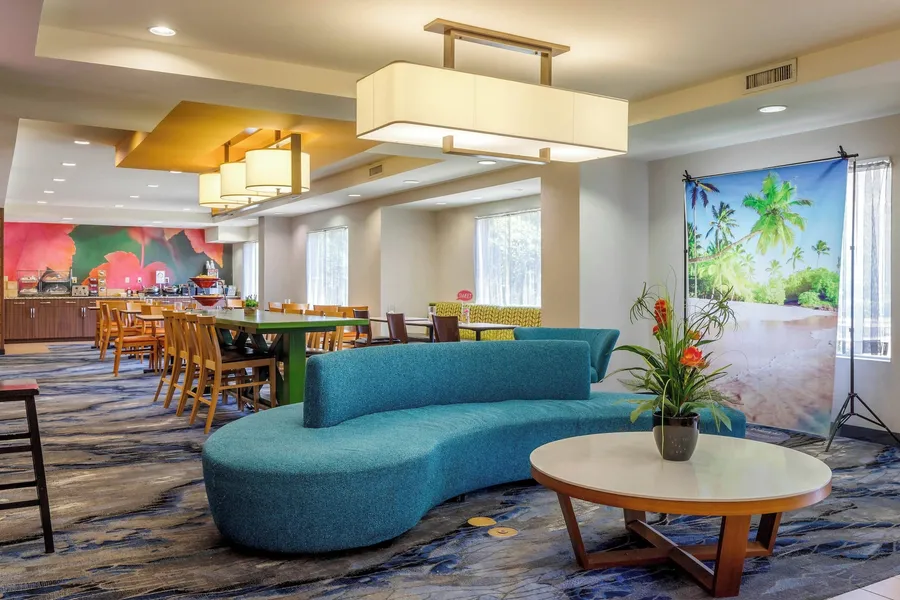 Fairfield Inn by Marriott Myrtle Beach North hotel detail image 2