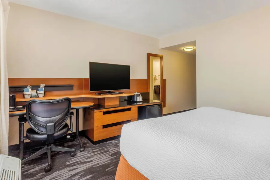 Fairfield Inn by Marriott Myrtle Beach North hotel detail image 6