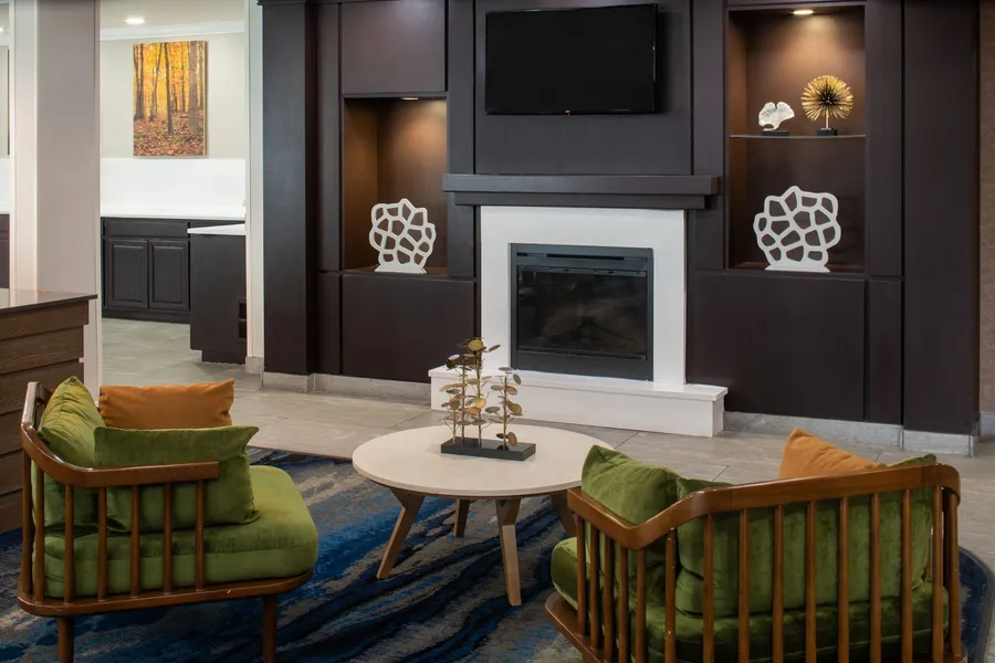 Fairfield Inn & Suites by Marriott Gulfport hotel detail image 2