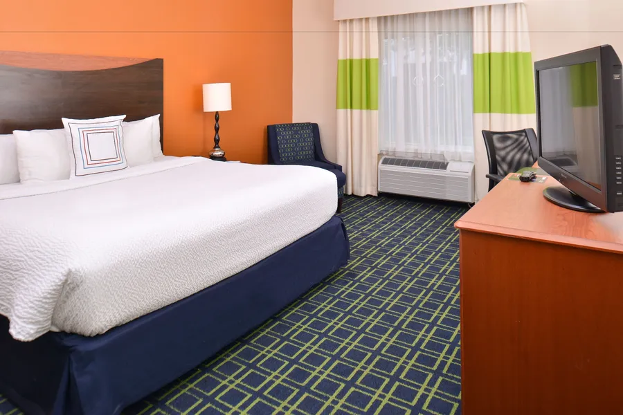 Fairfield Inn & Suites by Marriott Gulfport hotel detail image 6