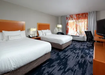 Fairfield by Marriott Inn & Suites Charlottesville North hotel thumbnail 6
