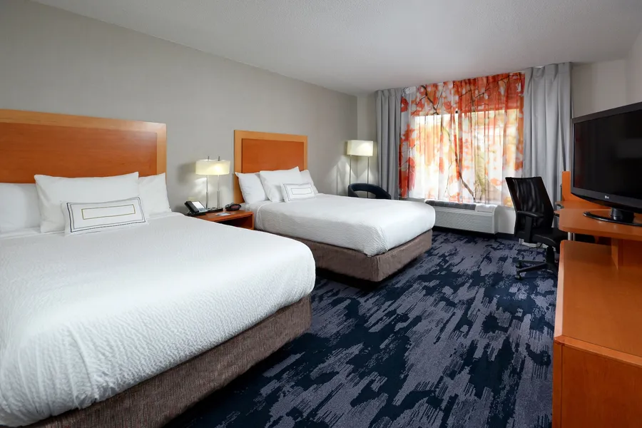 Fairfield by Marriott Inn & Suites Charlottesville North hotel detail image 6