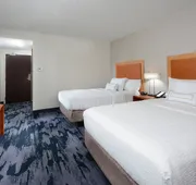 Fairfield by Marriott Inn & Suites Charlottesville North hotel detail image 7