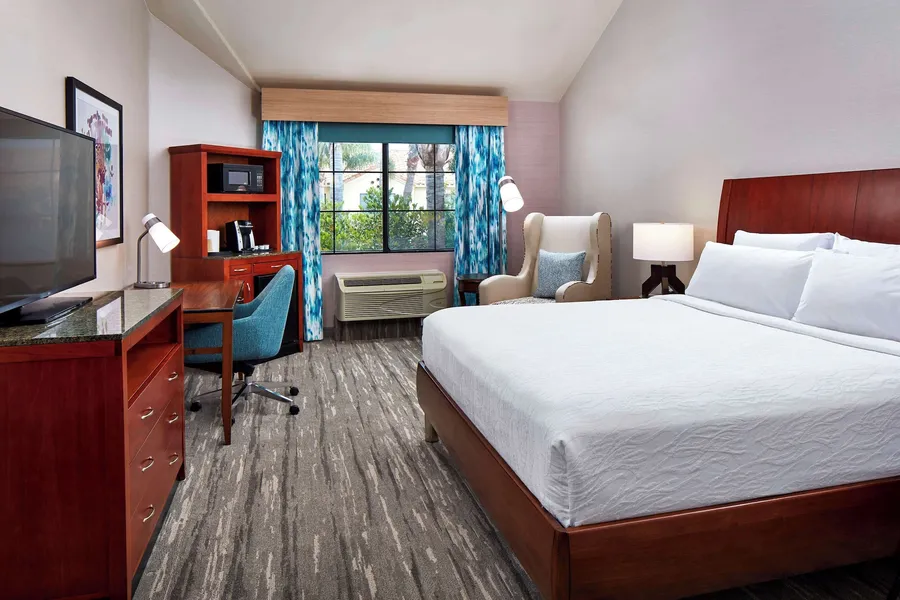 Hilton Garden Inn Valencia Six Flags hotel detail image 6