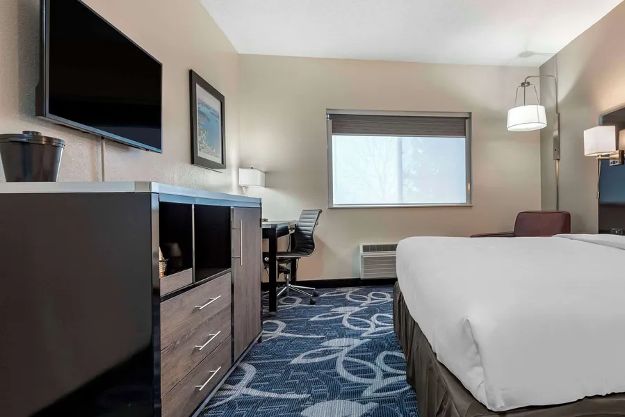 Comfort Inn & Suites Liverpool - Syracuse hotel detail image 6