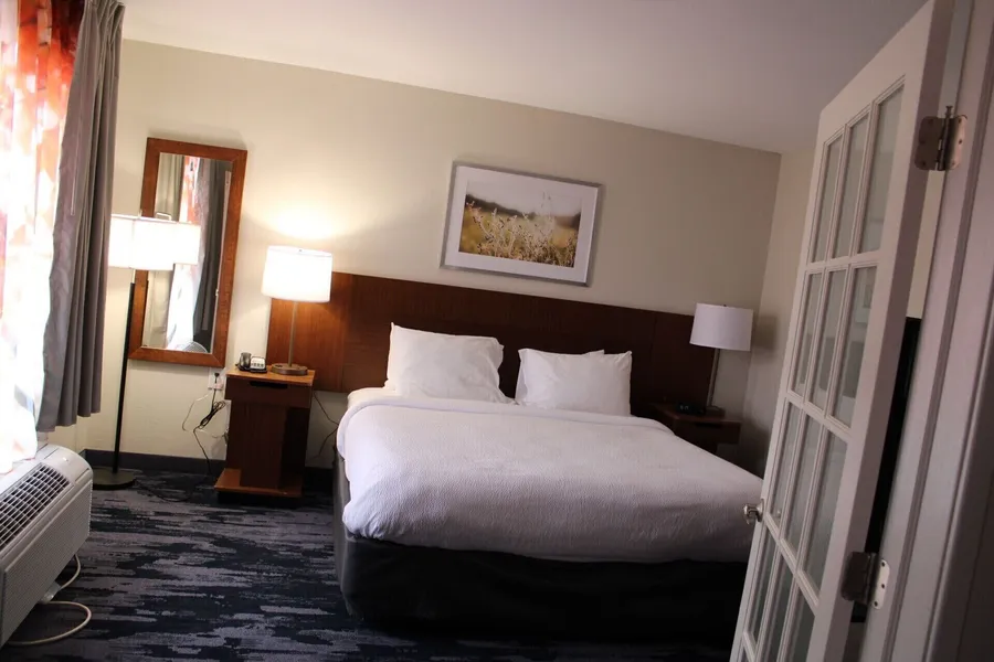 Fairfield Inn by Marriott Raleigh Airport/RTP hotel detail image 6