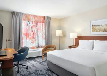 Fairfield Inn by Marriott Raleigh Airport/RTP hotel thumbnail 8
