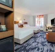 Fairfield Inn & Suites Houston Westchase hotel detail image 4