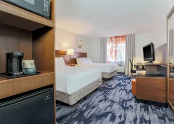 Fairfield Inn & Suites Houston Westchase hotel thumbnail 4