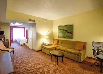 Hilton Garden Inn Tampa Ybor Historic District hotel thumbnail 3