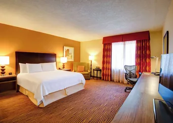 Hilton Garden Inn Tampa Ybor Historic District hotel thumbnail 4