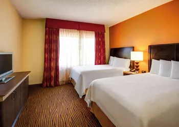 Hilton Garden Inn Tampa Ybor Historic District hotel thumbnail 6