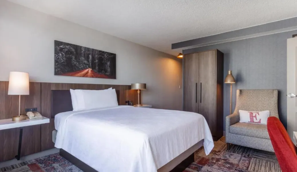 Hilton Garden Inn San Francisco/Oakland Bay Bridge hotel detail image 6