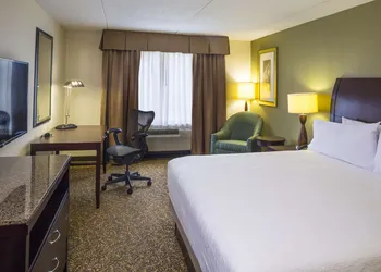 Hilton Garden Inn Hampton Coliseum Central hotel thumbnail 5