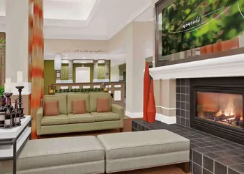 Hilton Garden Inn San Francisco Arpt North hotel thumbnail 2