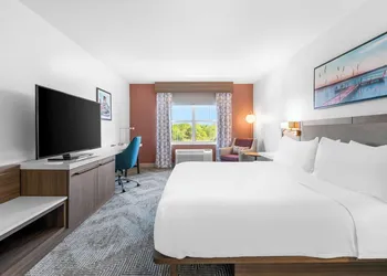 Hilton Garden Inn Suffolk Riverfront hotel thumbnail 6