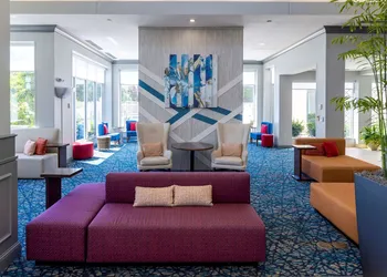 Hilton Garden Inn Oklahoma City Airport hotel thumbnail 2