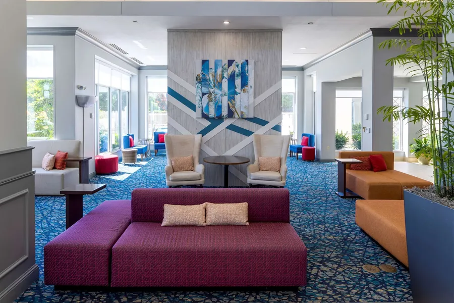 Hilton Garden Inn Oklahoma City Airport hotel detail image 2