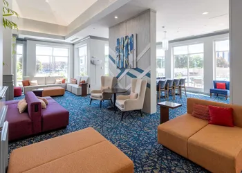 Hilton Garden Inn Oklahoma City Airport hotel thumbnail 3