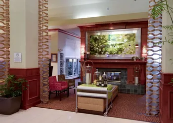 Hilton Garden Inn Oklahoma City Airport hotel thumbnail 5