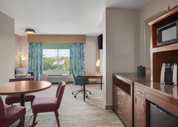 Hilton Garden Inn Tampa North Busch Gardens hotel thumbnail 6