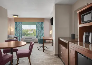 Hilton Garden Inn Tampa North Busch Gardens hotel thumbnail 6
